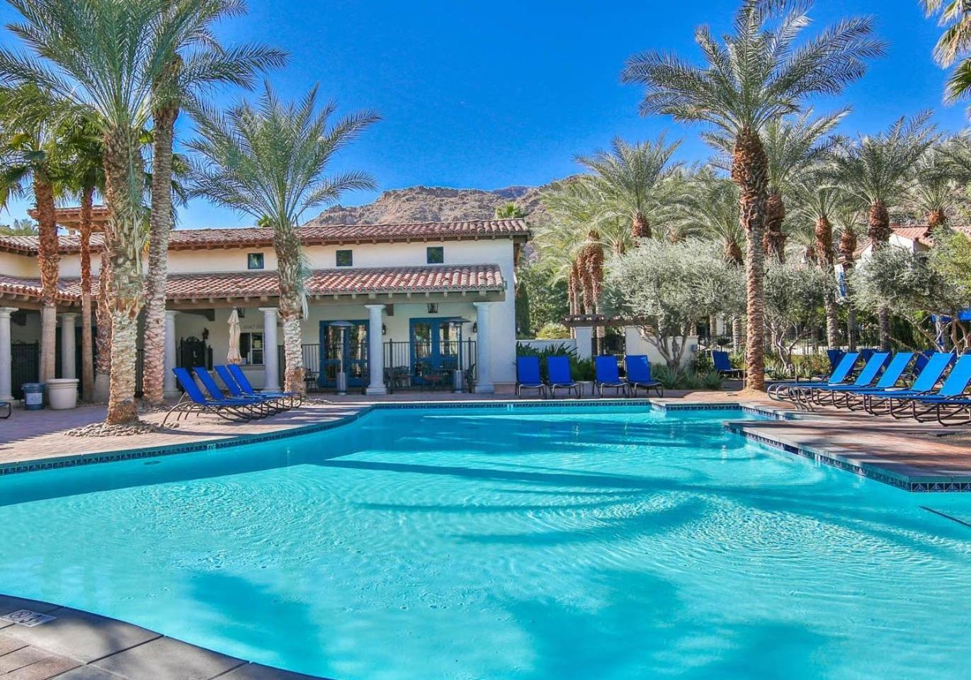 T21 Lux Villa With Fountain View Condo La Quinta Luaran gambar