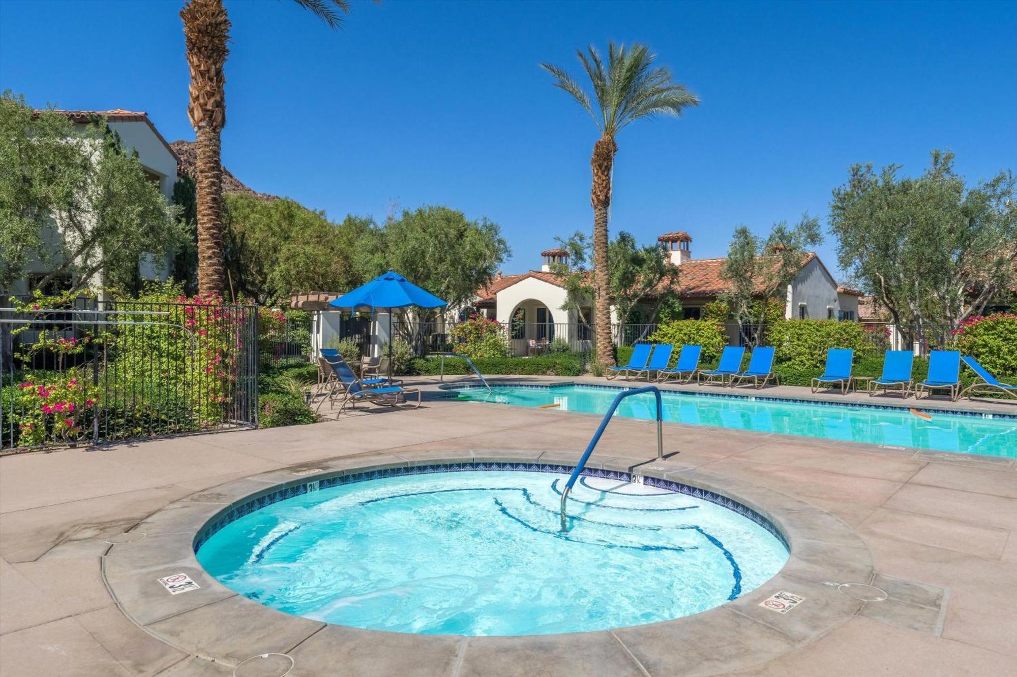 T21 Lux Villa With Fountain View Condo La Quinta Luaran gambar