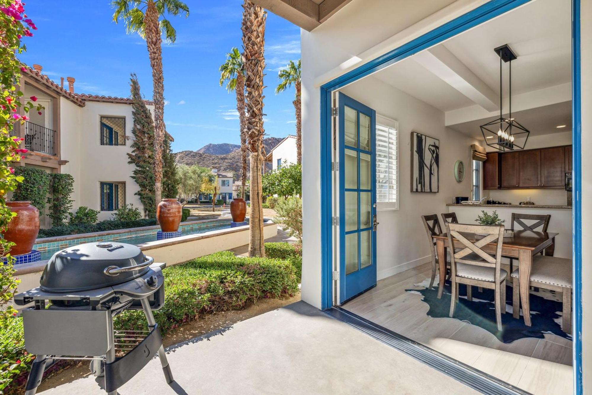 T21 Lux Villa With Fountain View Condo La Quinta Luaran gambar