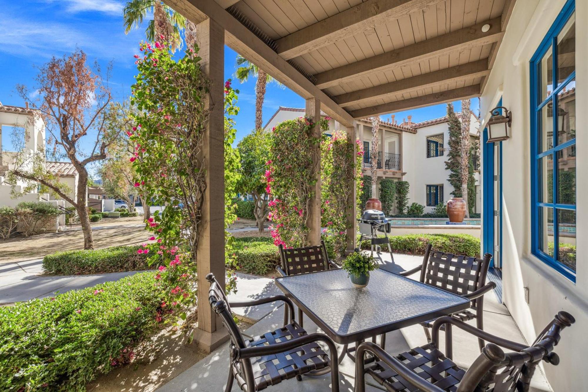 T21 Lux Villa With Fountain View Condo La Quinta Luaran gambar