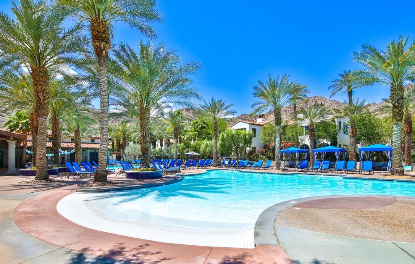 T21 Lux Villa With Fountain View Condo La Quinta Luaran gambar