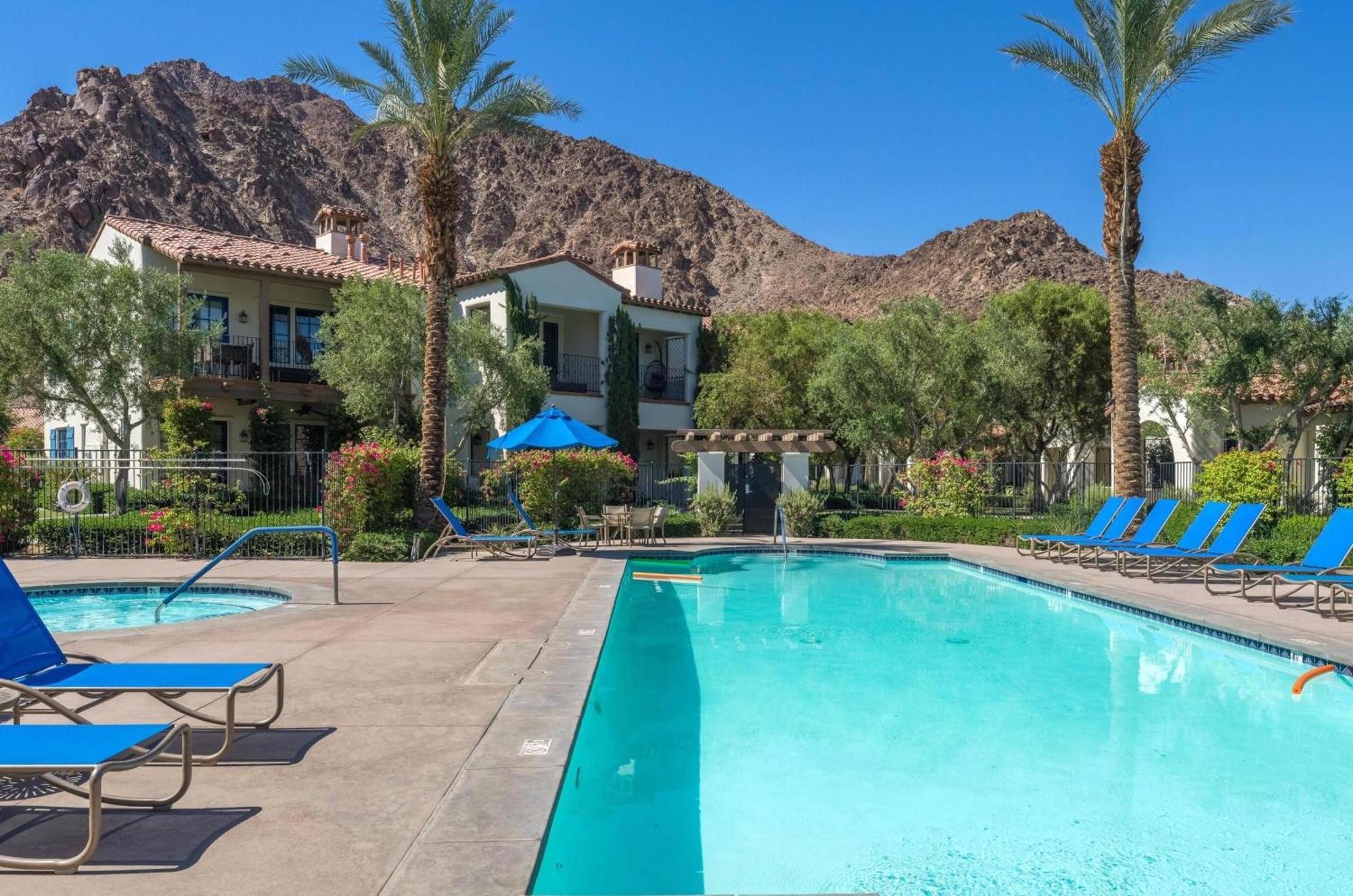 T21 Lux Villa With Fountain View Condo La Quinta Luaran gambar