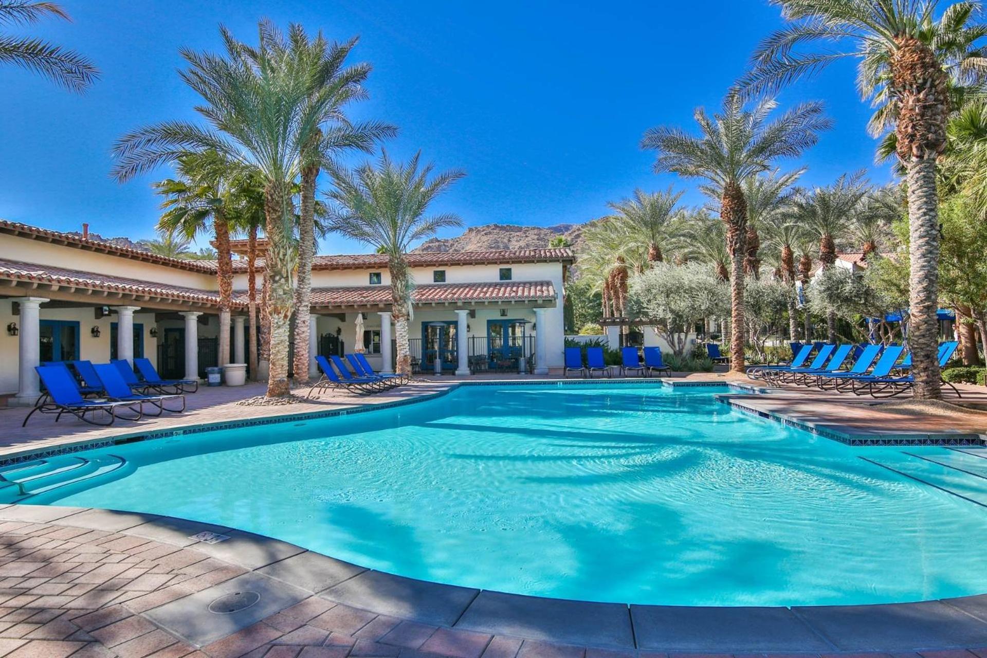T21 Lux Villa With Fountain View Condo La Quinta Luaran gambar