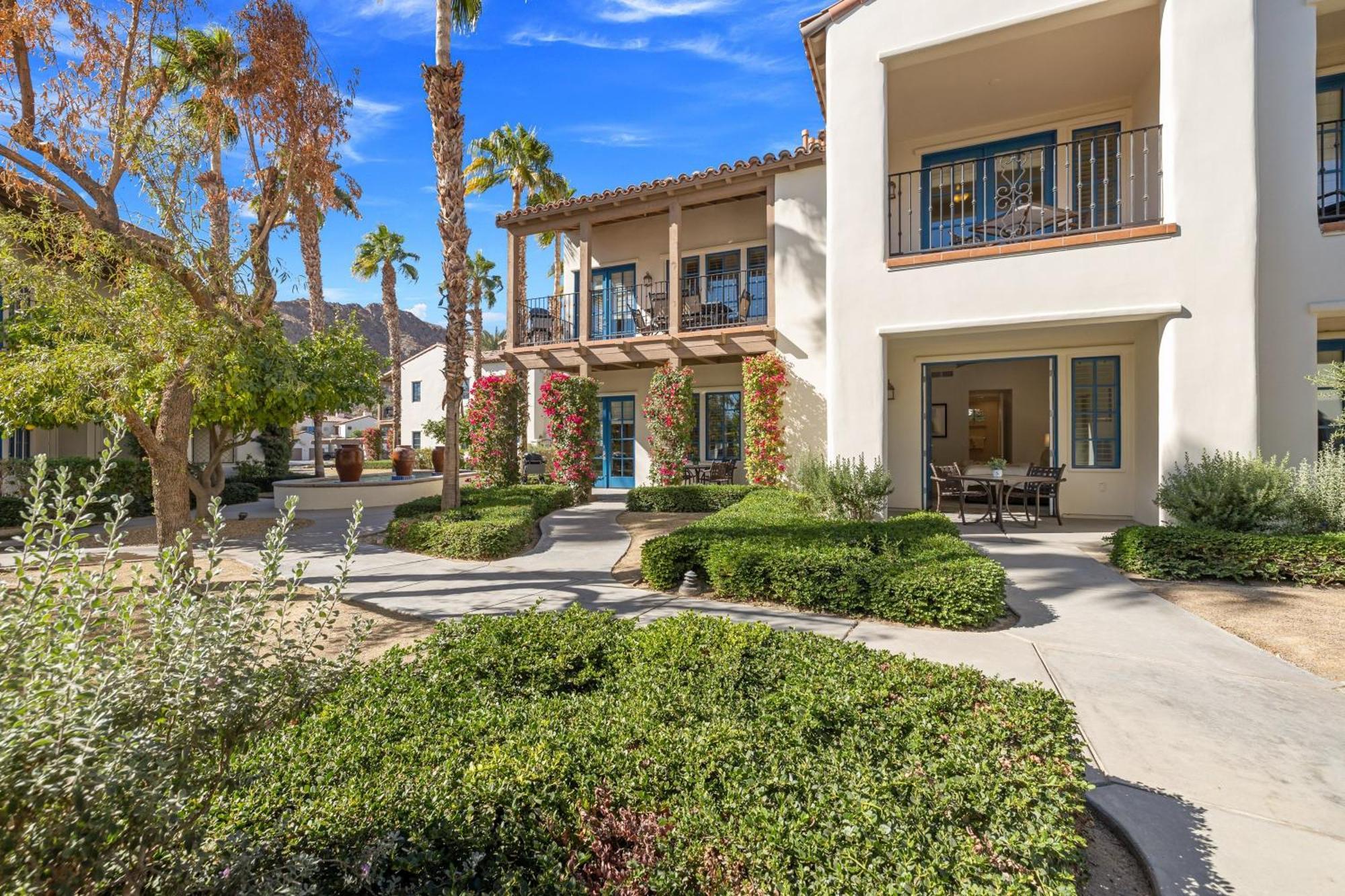 T21 Lux Villa With Fountain View Condo La Quinta Luaran gambar