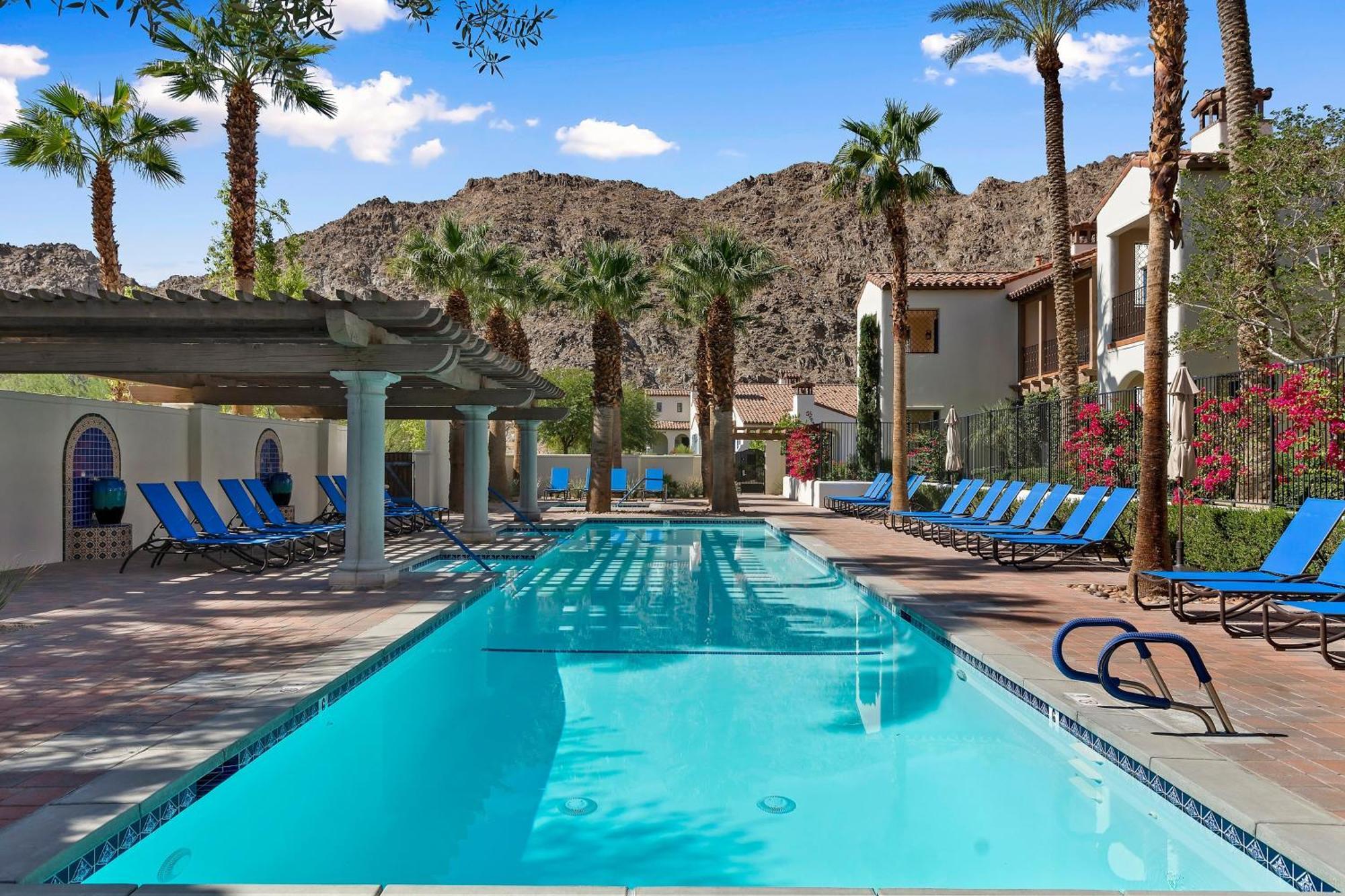 T21 Lux Villa With Fountain View Condo La Quinta Luaran gambar