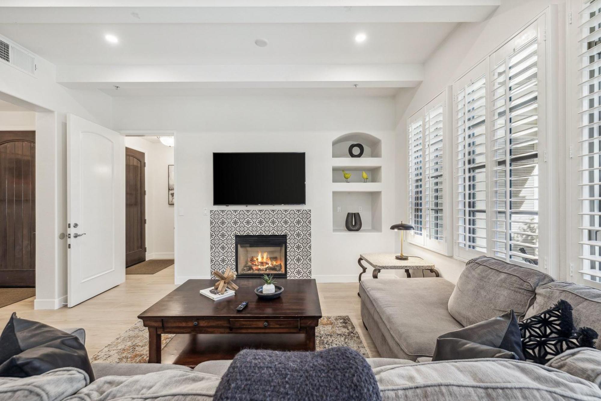 T21 Lux Villa With Fountain View Condo La Quinta Luaran gambar