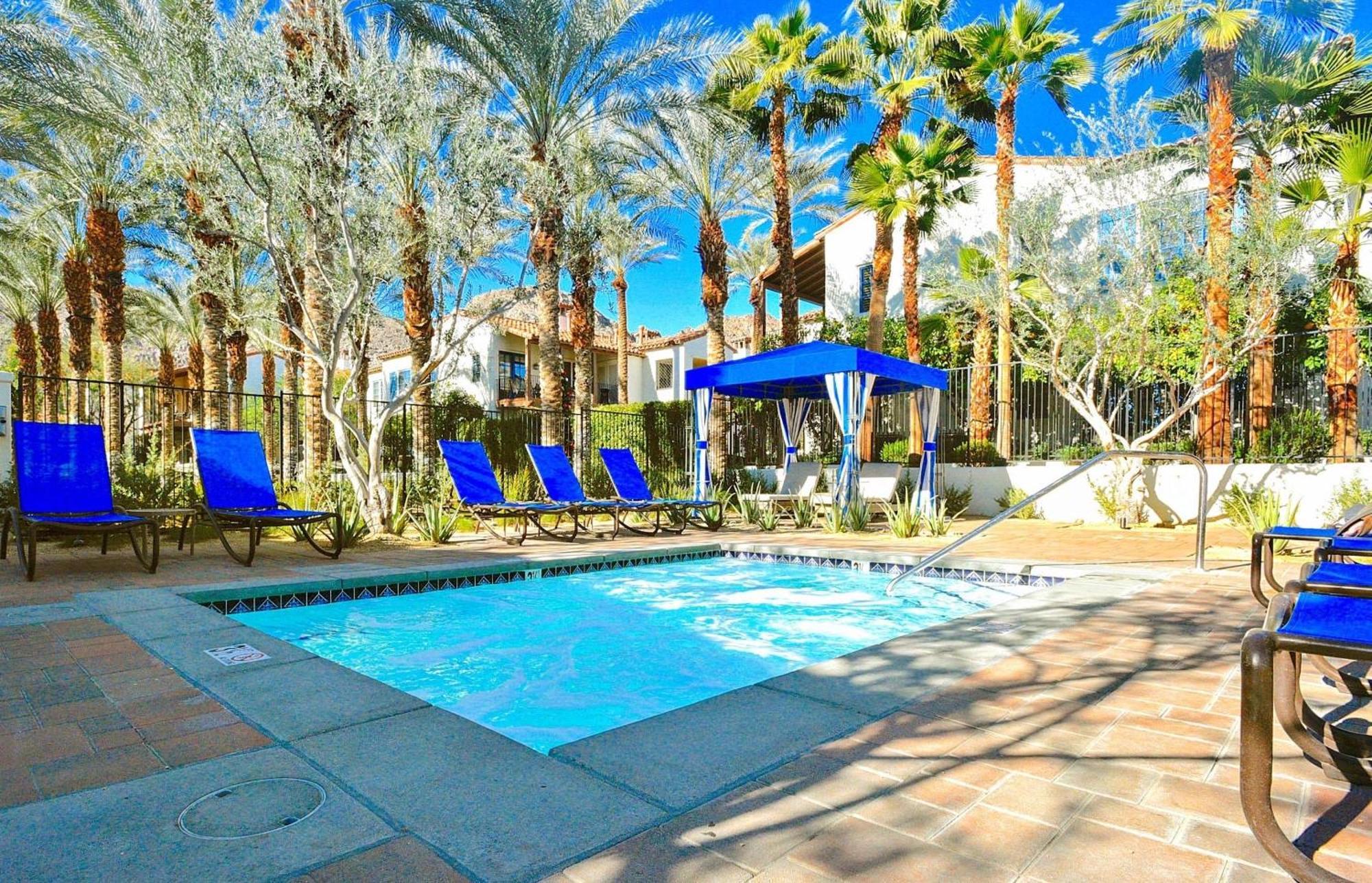 T21 Lux Villa With Fountain View Condo La Quinta Luaran gambar