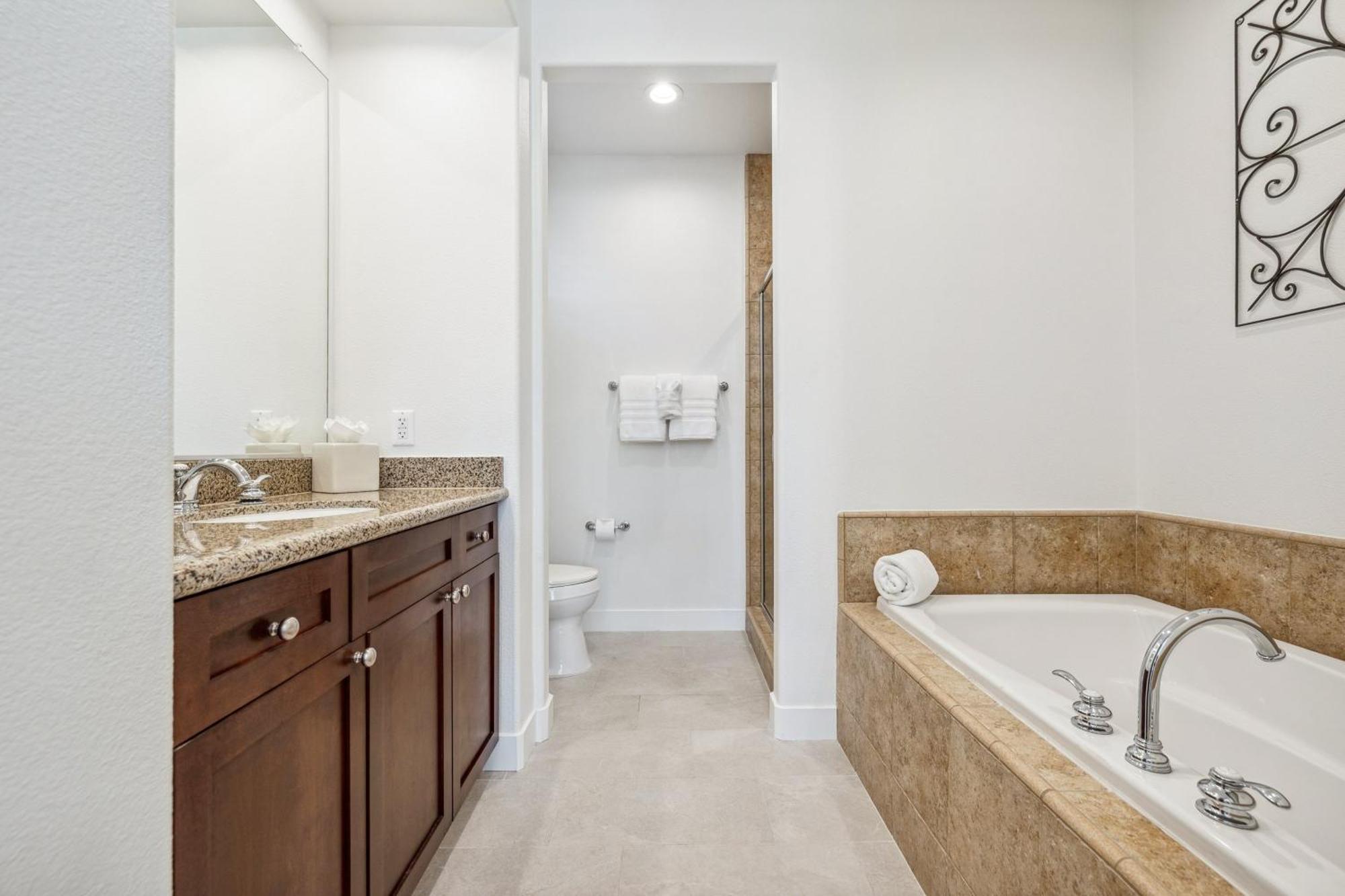 T21 Lux Villa With Fountain View Condo La Quinta Luaran gambar