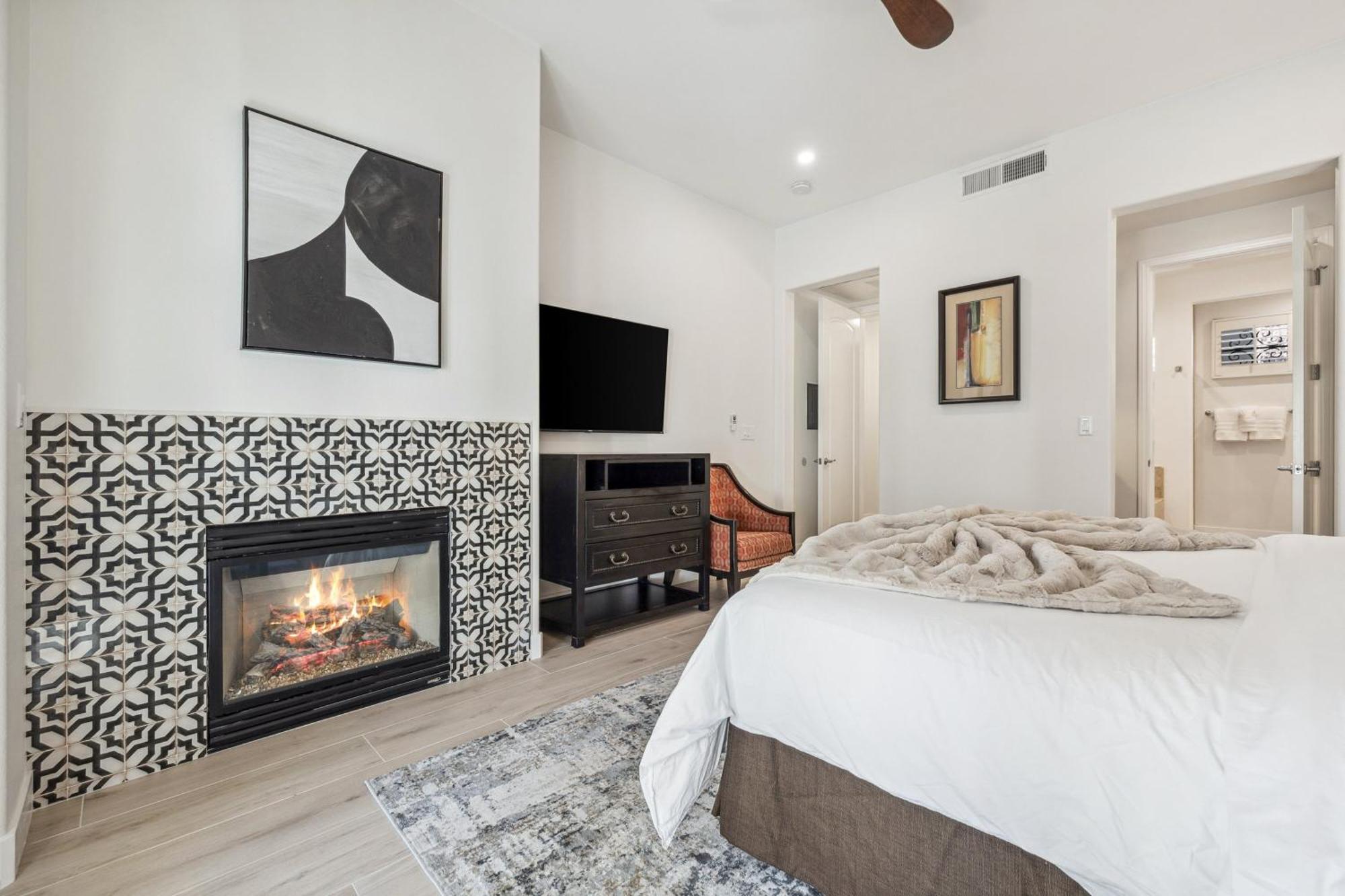 T21 Lux Villa With Fountain View Condo La Quinta Luaran gambar