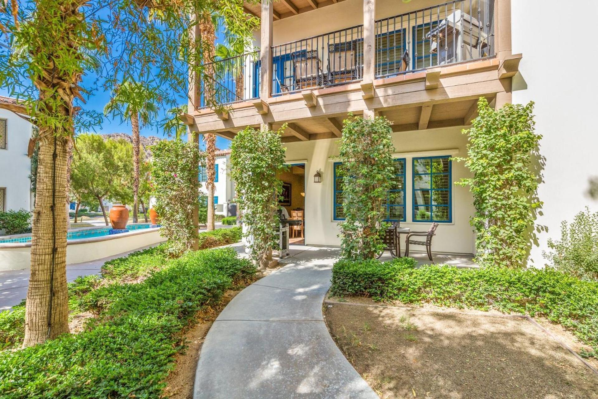 T21 Lux Villa With Fountain View Condo La Quinta Luaran gambar