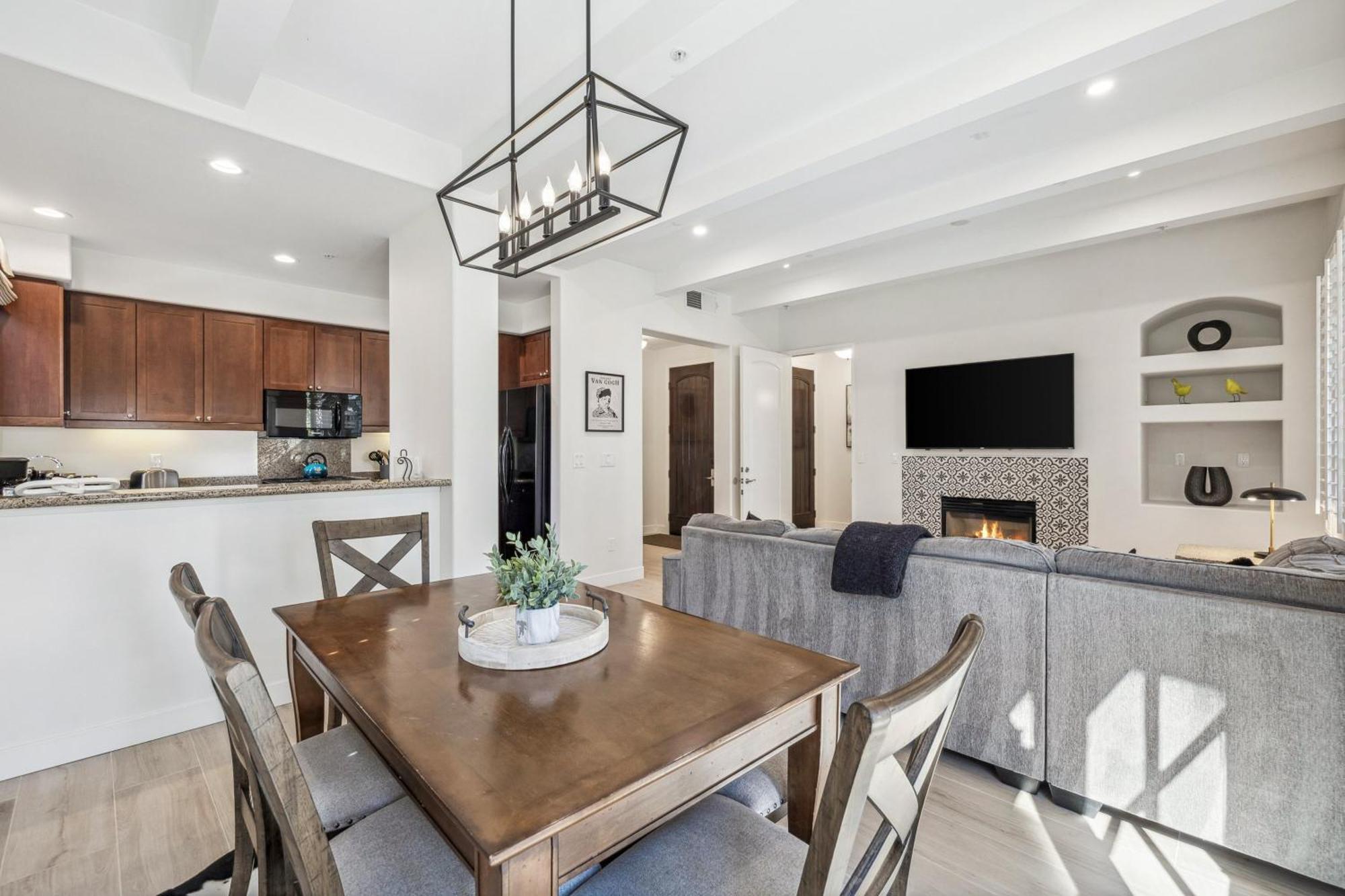 T21 Lux Villa With Fountain View Condo La Quinta Luaran gambar