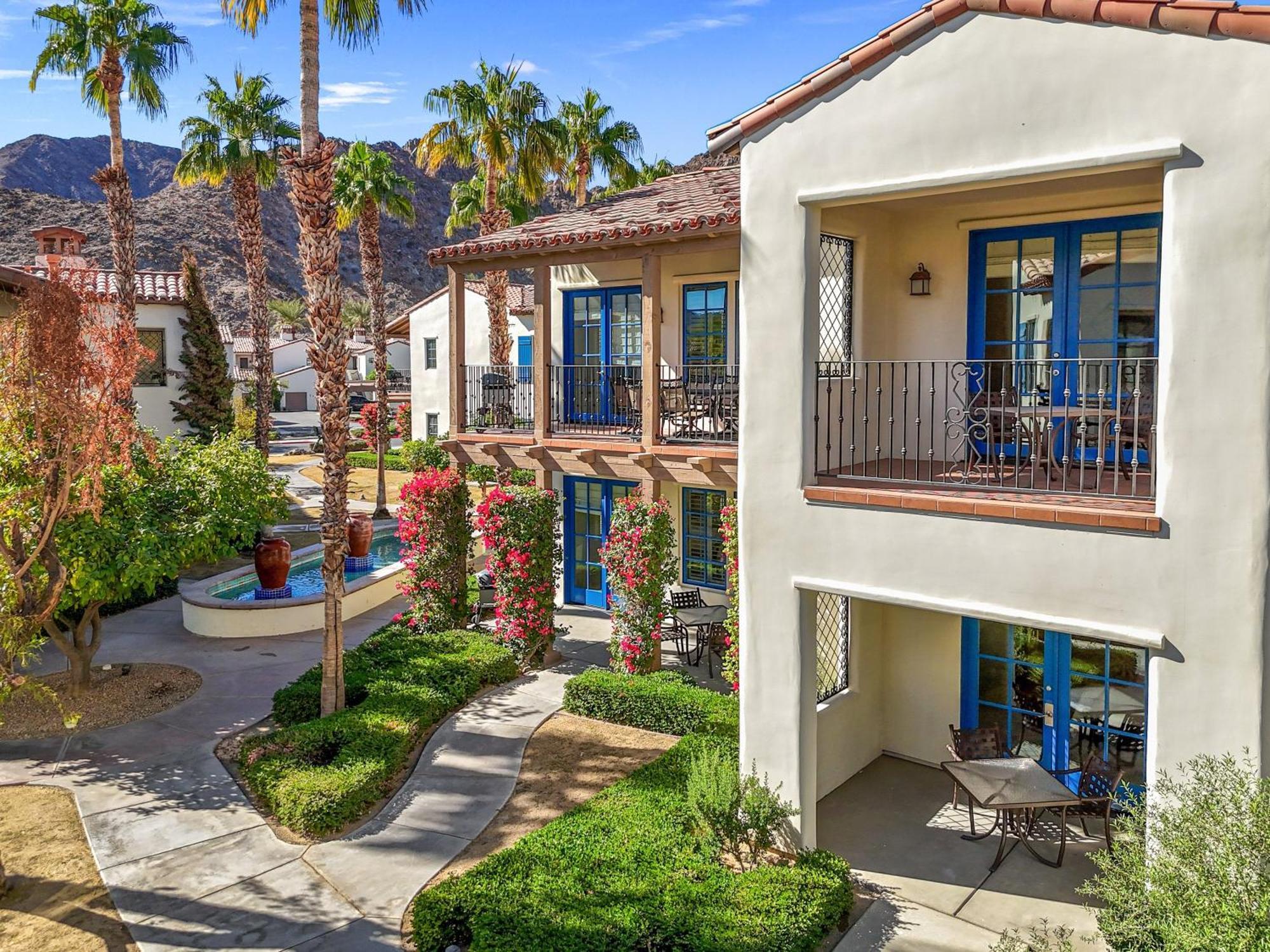 T21 Lux Villa With Fountain View Condo La Quinta Luaran gambar