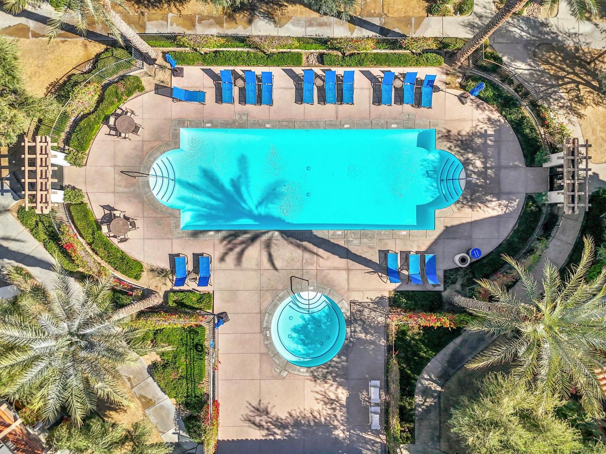 T21 Lux Villa With Fountain View Condo La Quinta Luaran gambar
