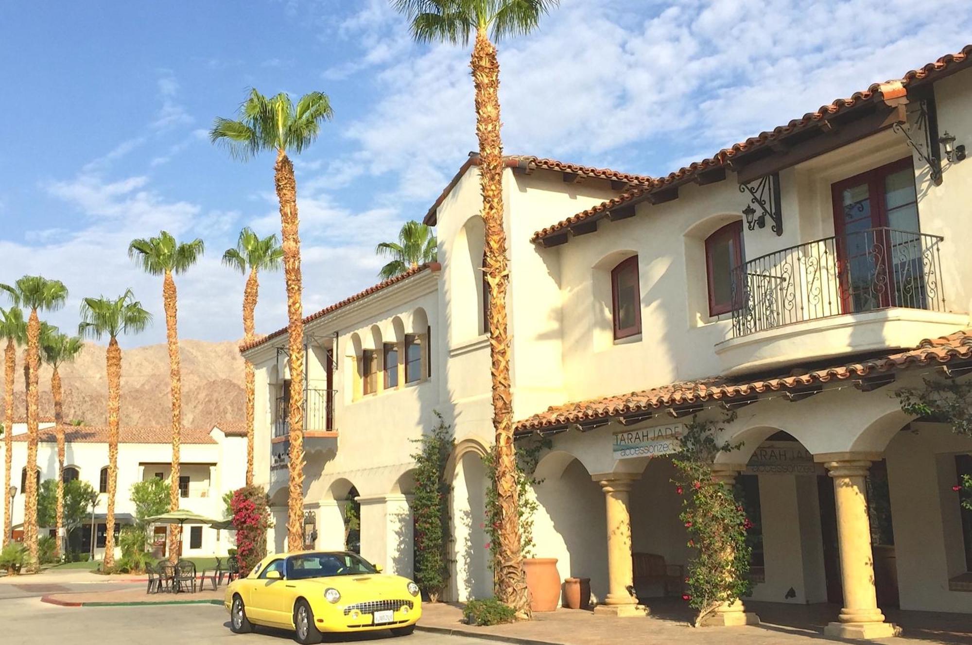 T21 Lux Villa With Fountain View Condo La Quinta Luaran gambar